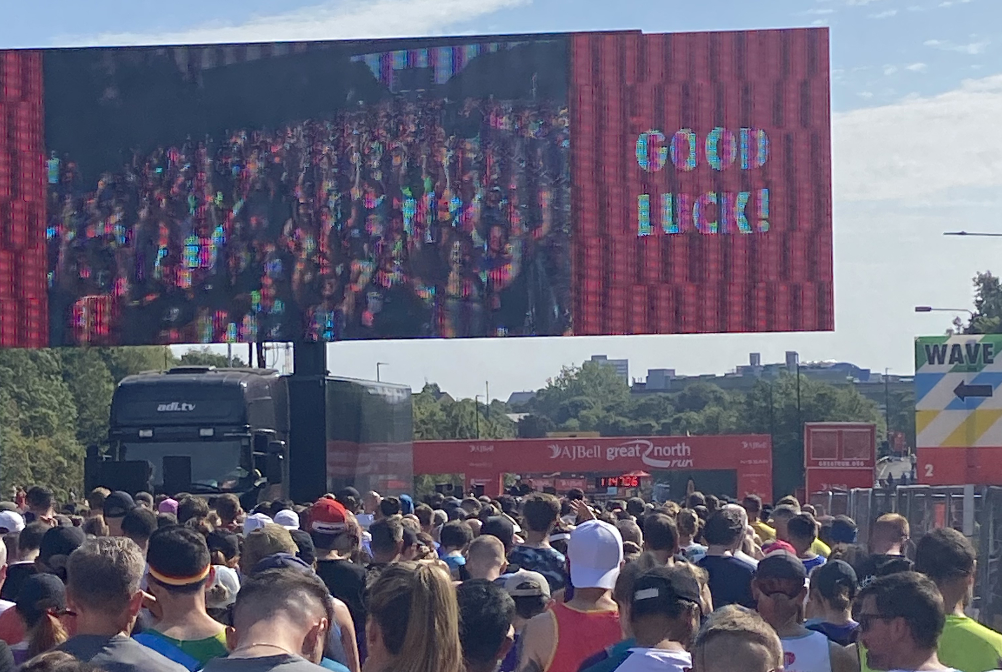 What the Great North Run Taught Me about Mindset
