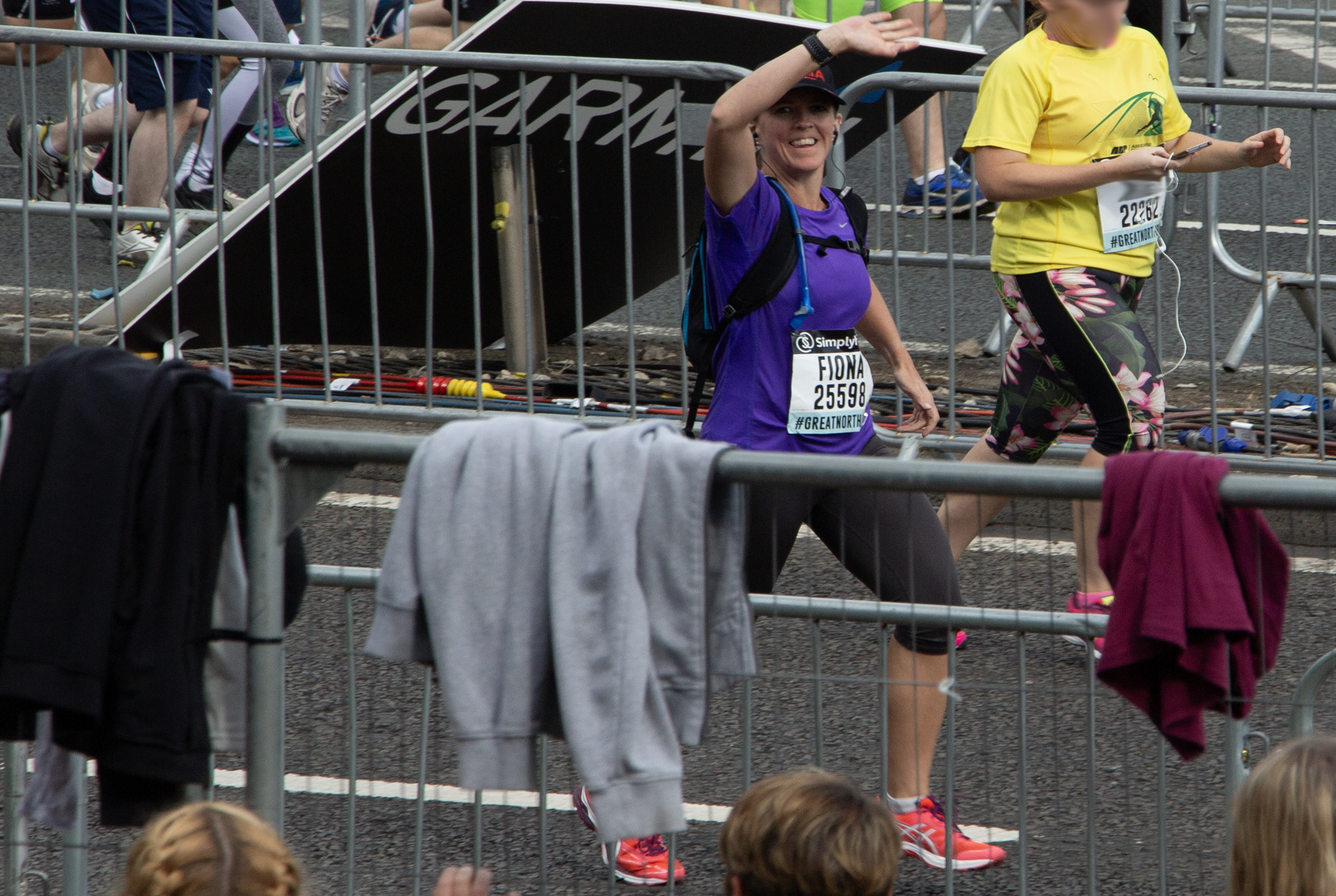 Runner finding her sustainable pace and trying to avoid the common energy mistakes of pushing too hard too early.