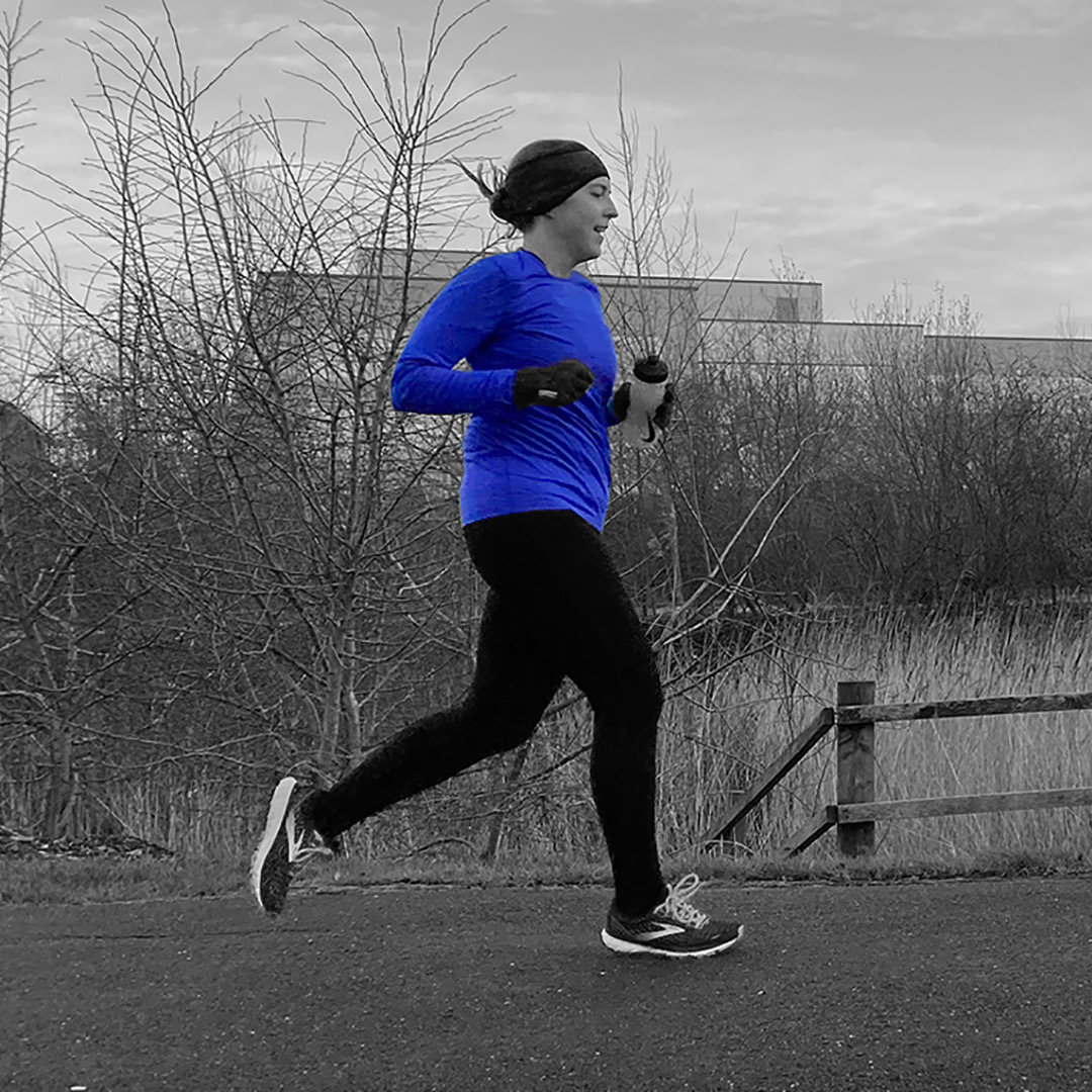 The Psychological Benefits of Running