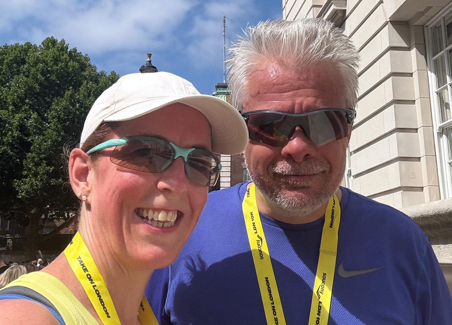 Running Motivation: Setting a New Challenge