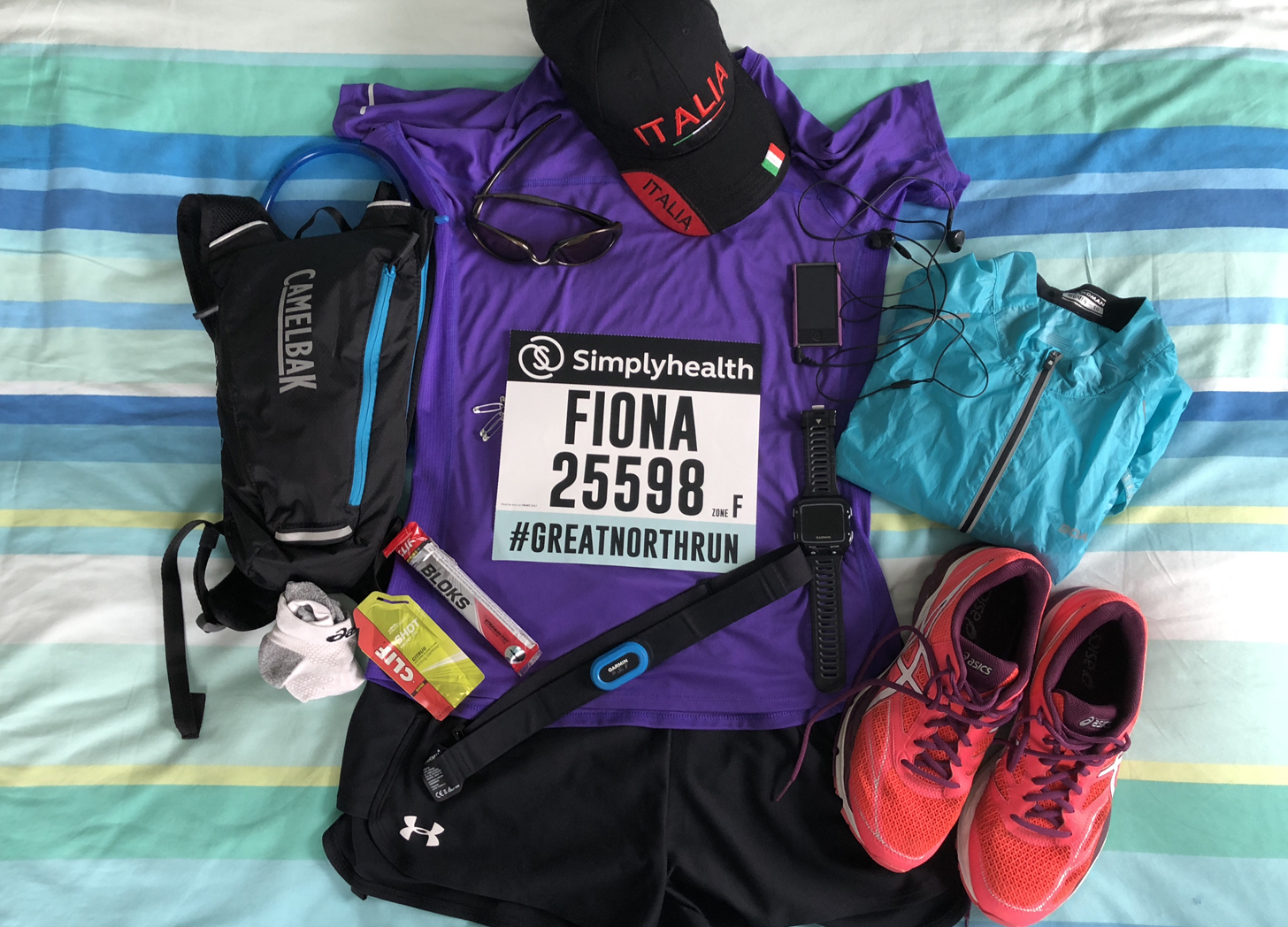 Running With a Busy Schedule