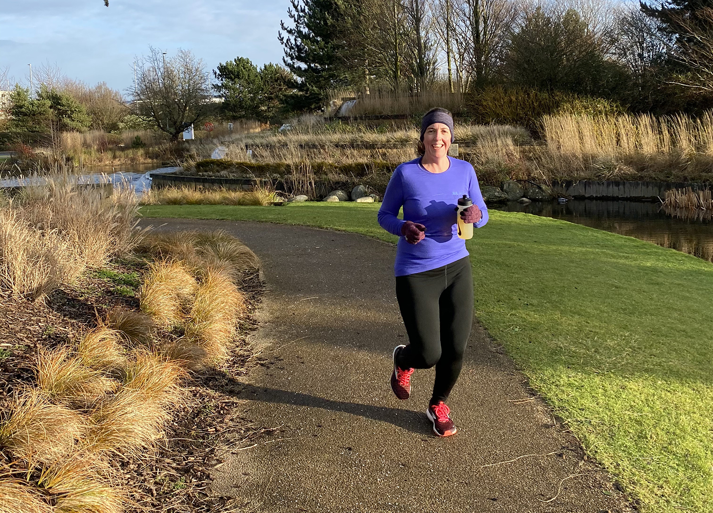 What Makes a Running Habit Stick?