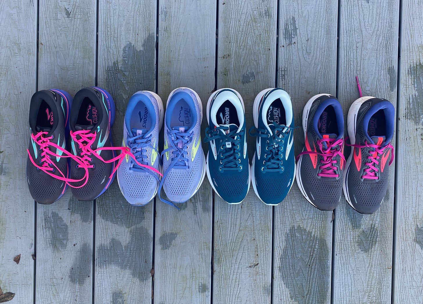 How to Get into Running
